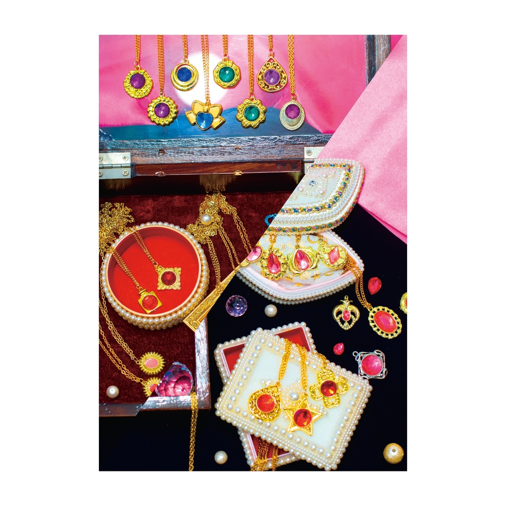 お菓子のおまけのペンダント ~ My first jewelry ~ 特典つき