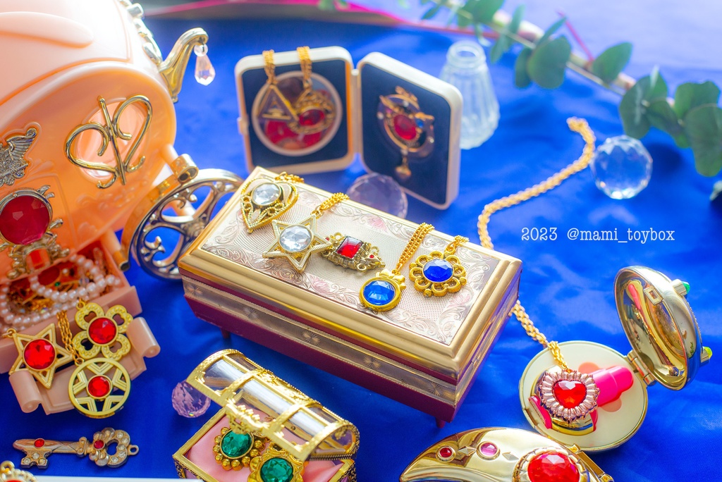 お菓子のおまけのペンダント ~ My first jewelry ~ 特典つき