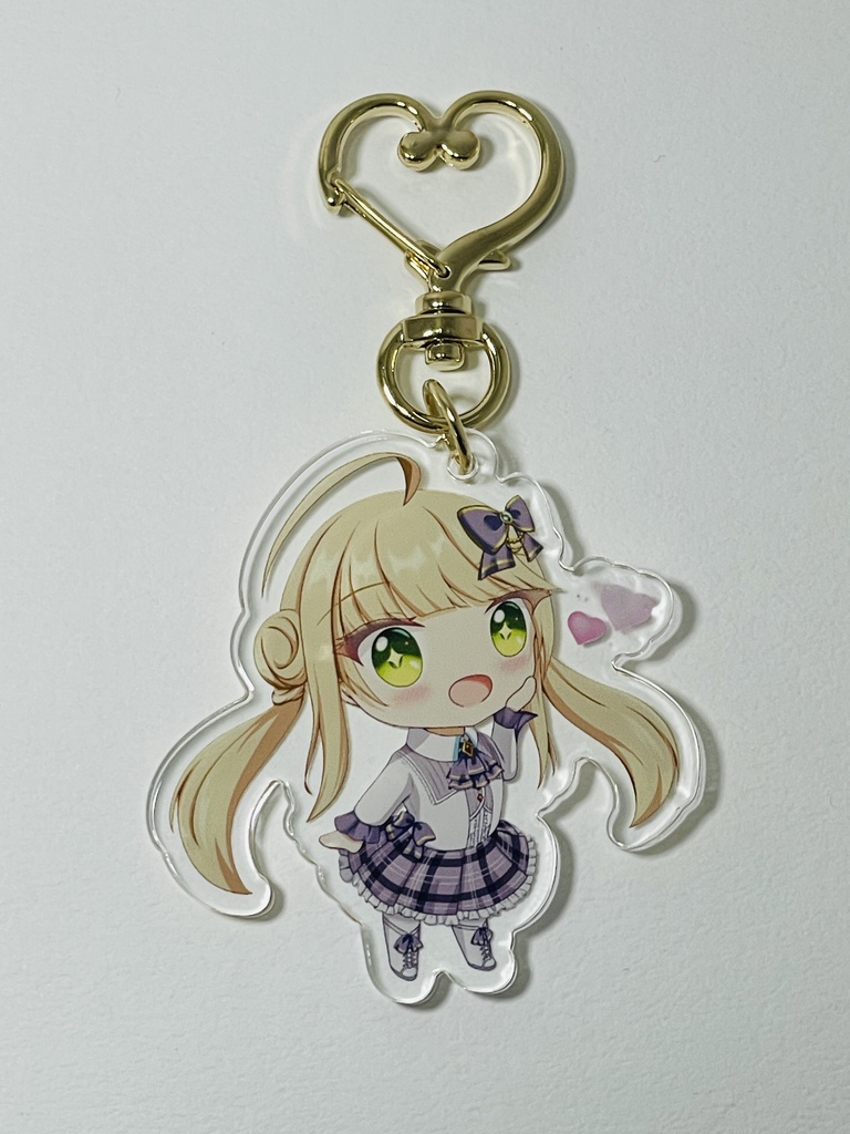 アクリルキーホルダー(エルデリーゼ)