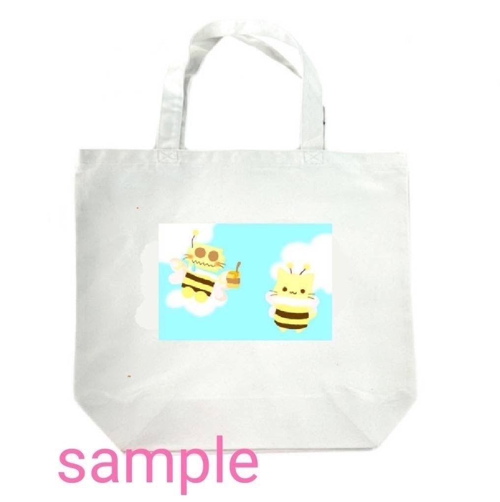 トートバック（おまけ付き）セット