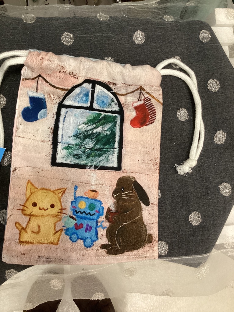 minamikeさんとぺぺロボのコラボB