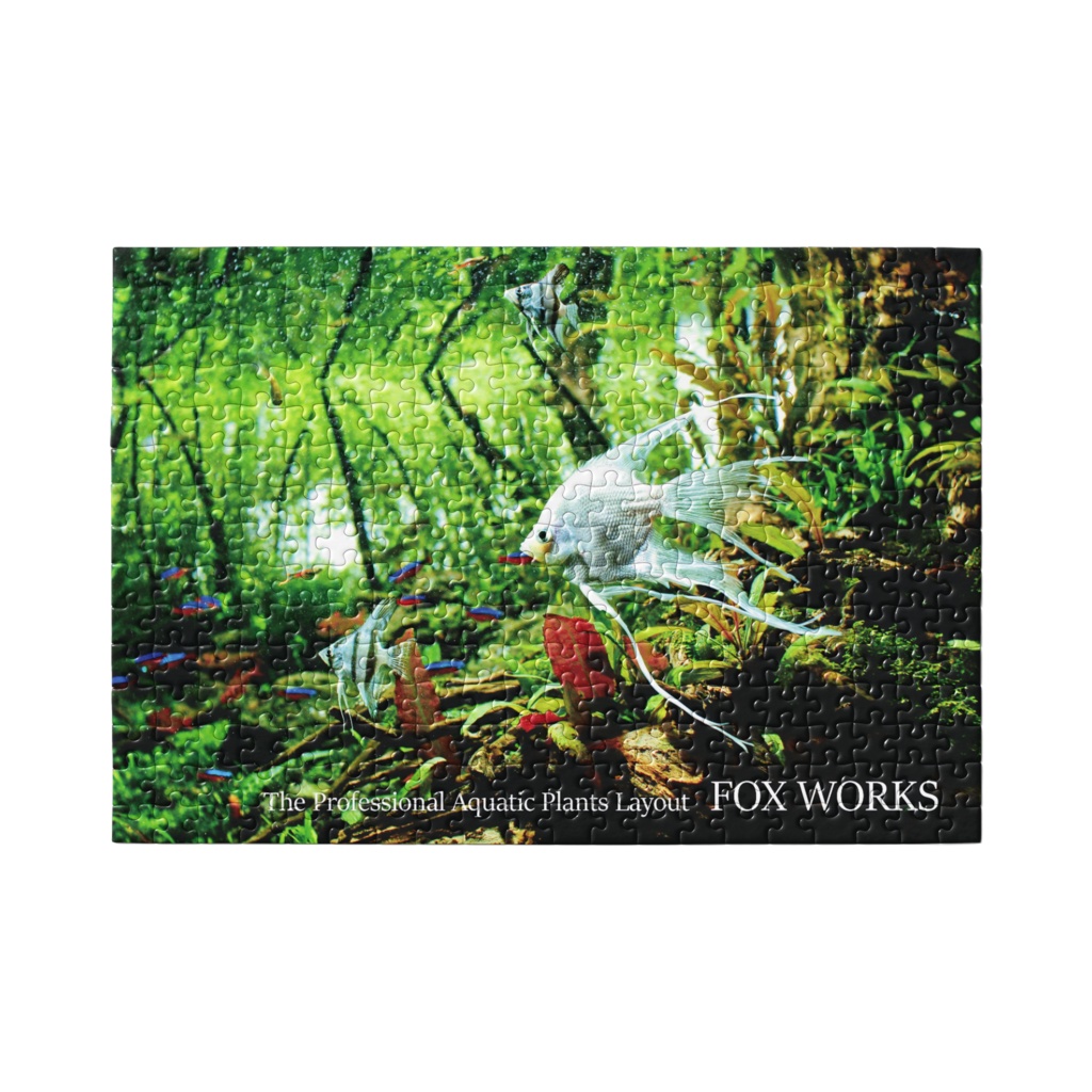 FOX WORKS アクアスケープパズル01