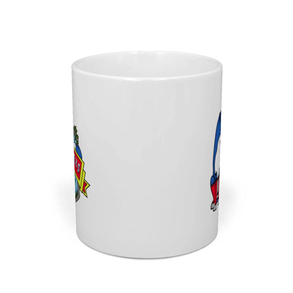 FOX SENCE & FOX WORKS マグカップ