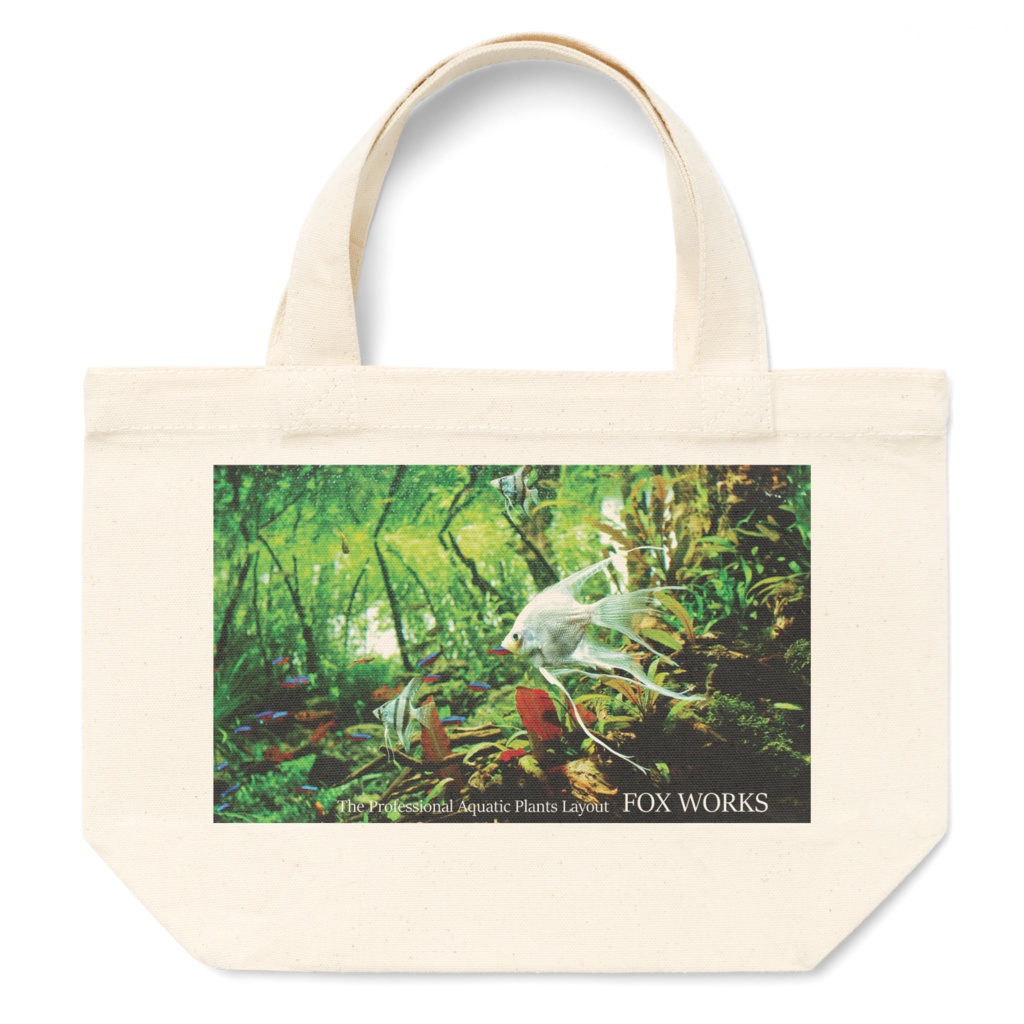 FOX WORKS ミニトートバック