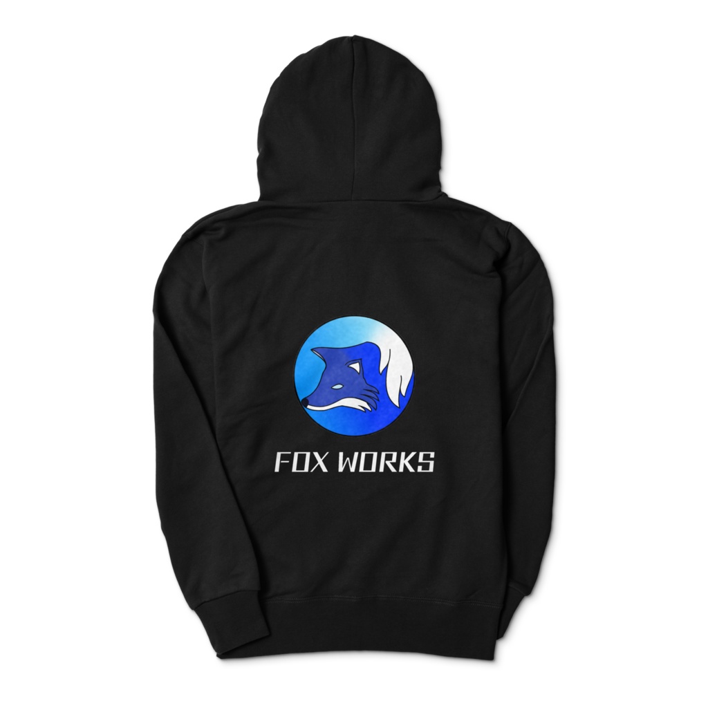 FOX SOUL Type2019 ジップパーカー