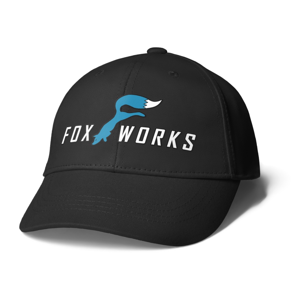FOX WORKS　CAP