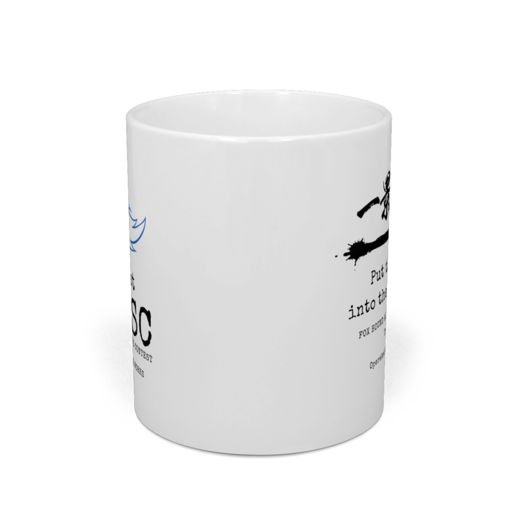 FHASC 1st マグカップ