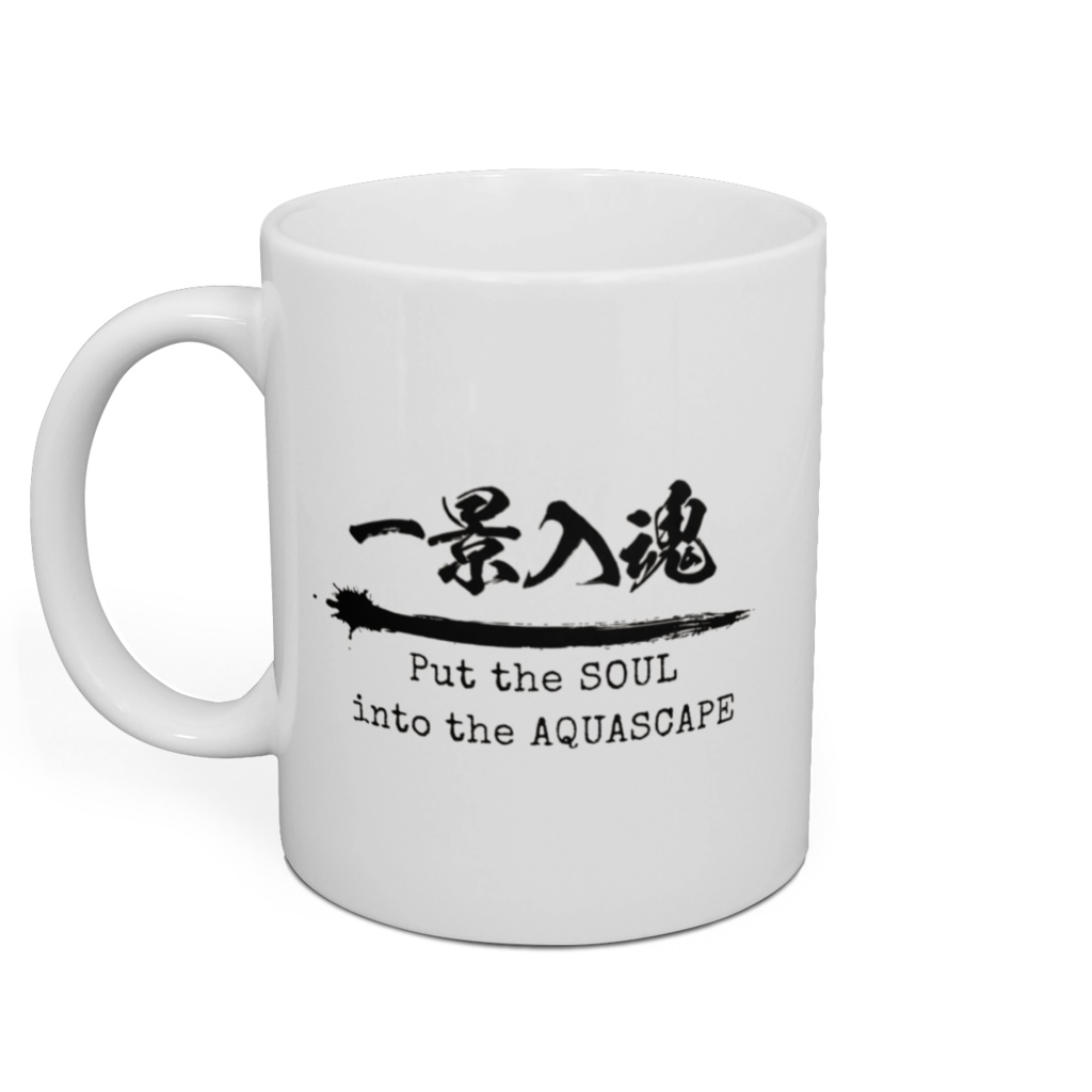 FOX WORKS 一景入魂マグカップ