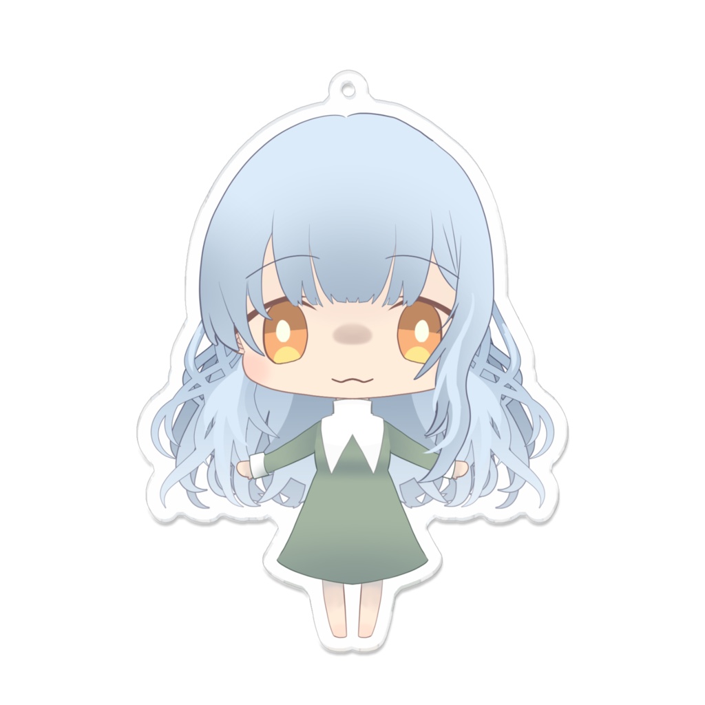 ミニまにちゃんアクキー