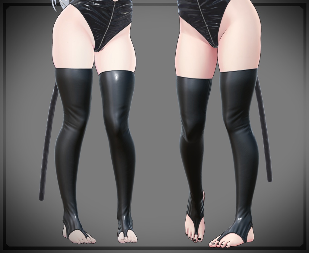 Cat Outfit (Kikyo & Selestia)