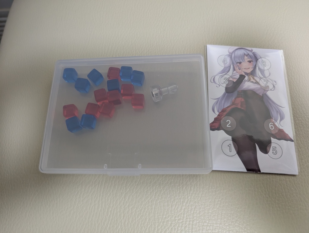 便利なカウンターセット