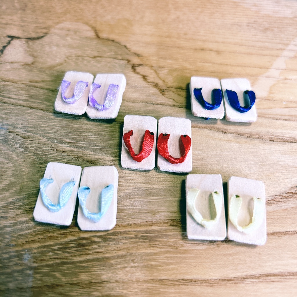下駄（オビツ11用）