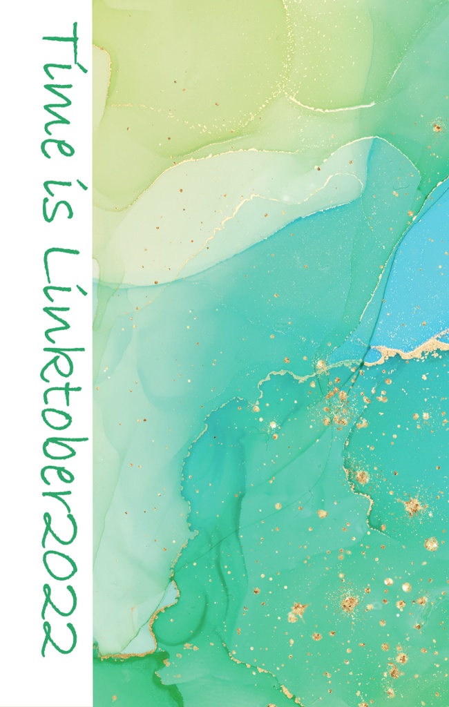 Time is Linktober2022(通常発送)