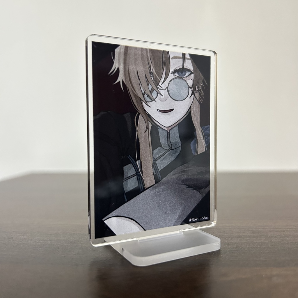 【非公式】にじさんじ　叶　アクリルスタンドC