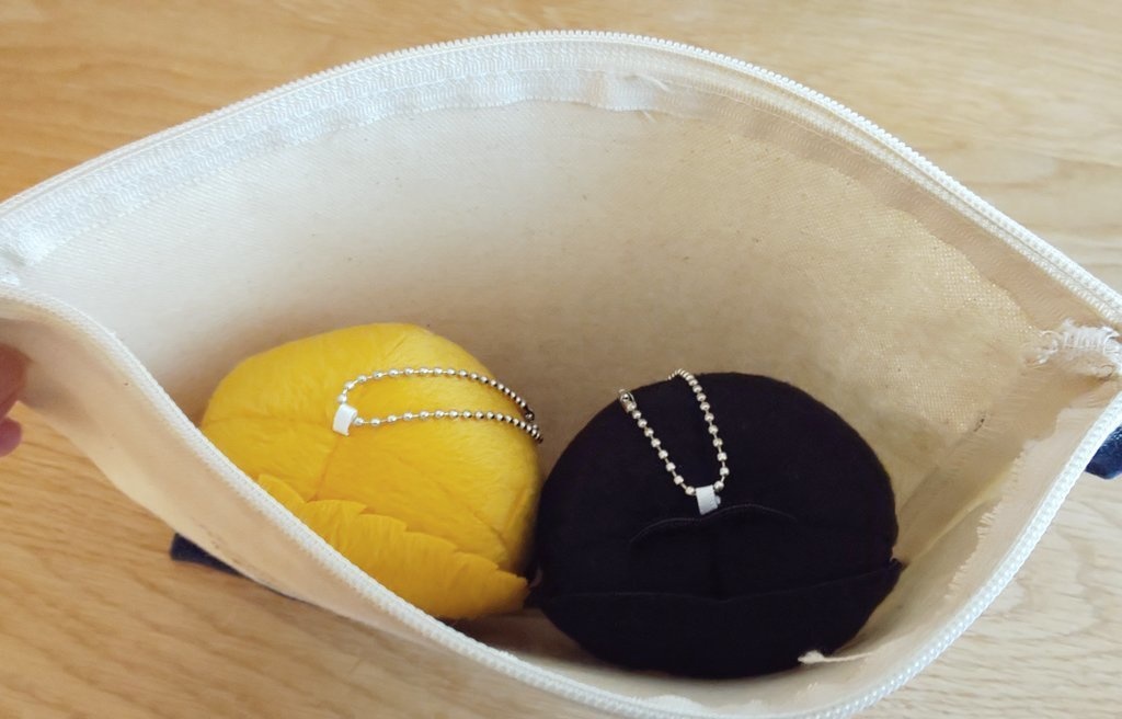 ファンシー山奥ポーチ