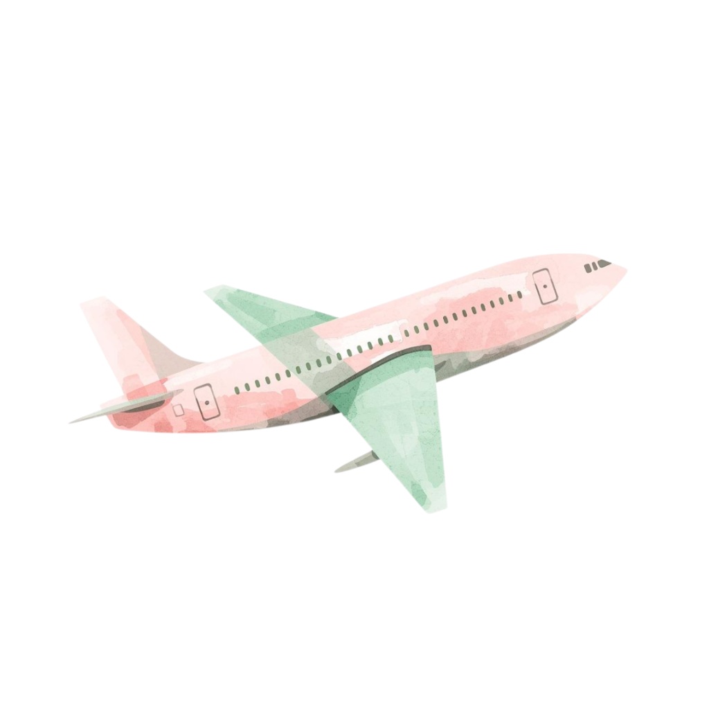 べトナム・ホイアン旅行 シリーズ クリップアート 全15種(PNG/背景透過)