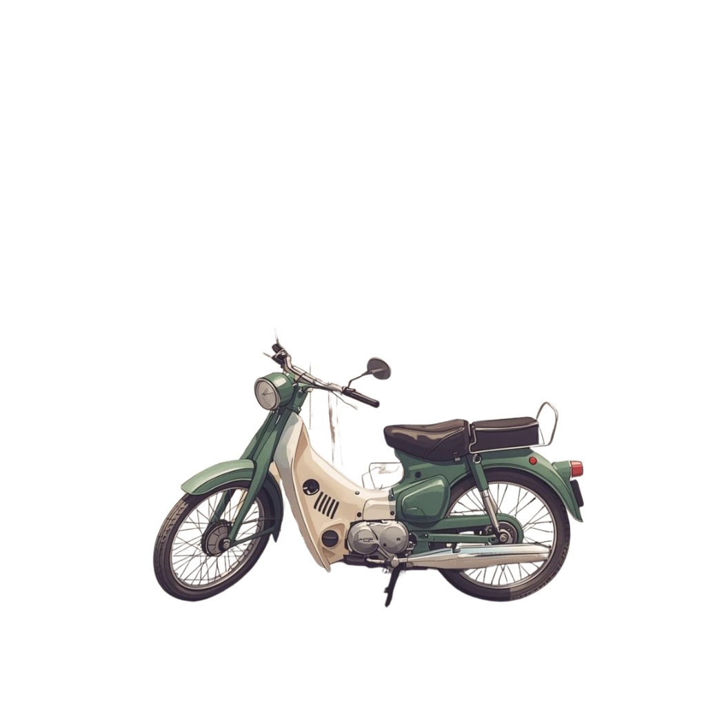 べトナム・ホイアン旅行 シリーズ クリップアート 全15種(PNG/背景透過)