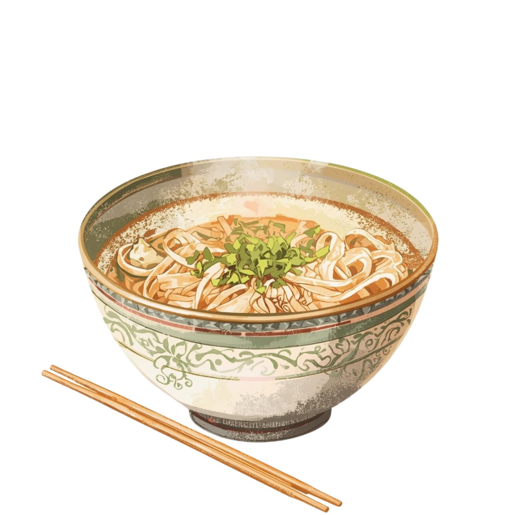 べトナム・ホイアン旅行 シリーズ クリップアート 全15種(PNG/背景透過)