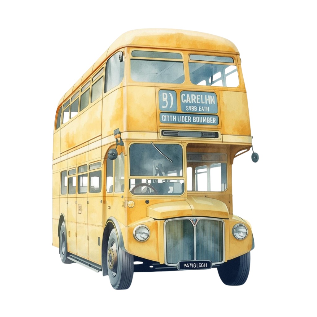 ベトナム・ホーチミン女子旅シリーズ クリップアート 全20種(PNG/背景透過)