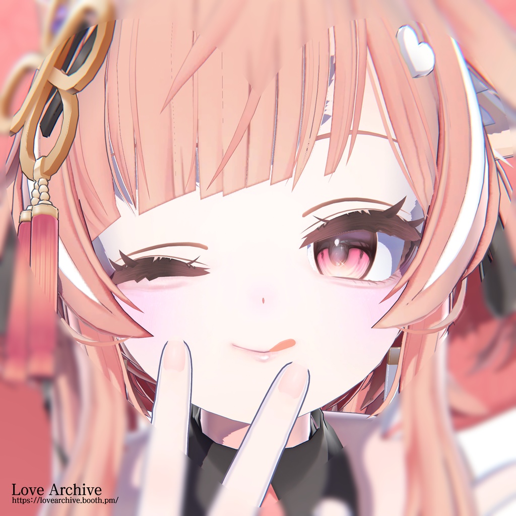 Ichigo Eye+Makeup+Face Blendshapes โฅ๐๐ธ๐ถ๐ฎ๐ฝโฅ