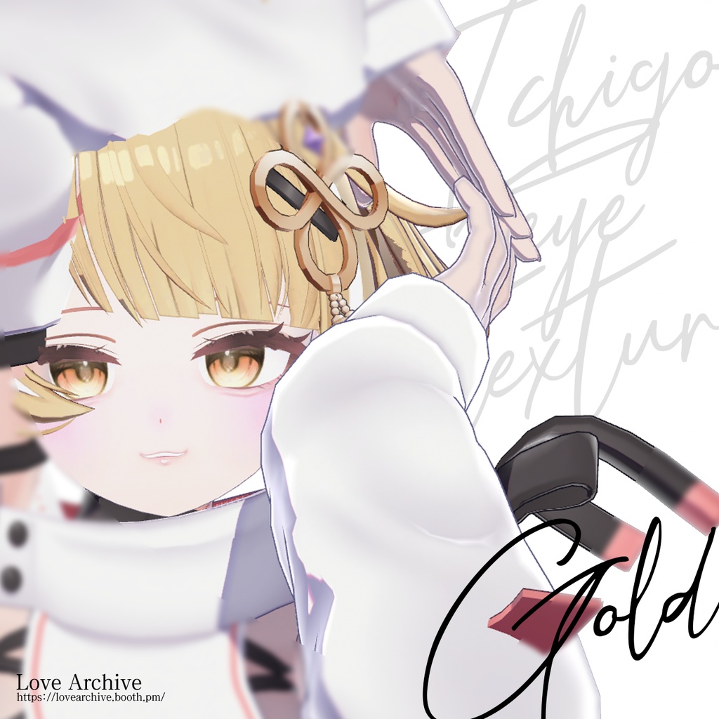 Ichigo Eye+Makeup+Face Blendshapes โฅ๐๐ธ๐ถ๐ฎ๐ฝโฅ