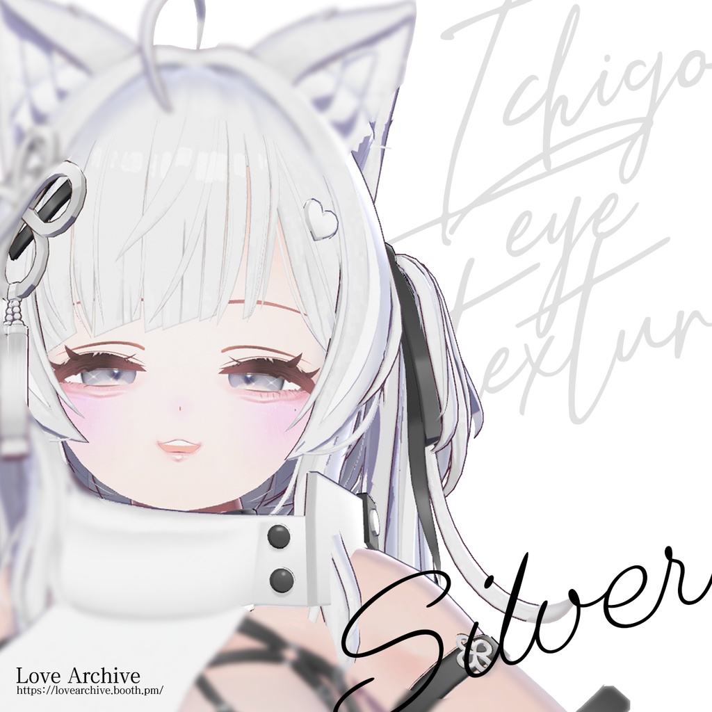 Ichigo Eye+Makeup+Face Blendshapes โฅ๐๐ธ๐ถ๐ฎ๐ฝโฅ