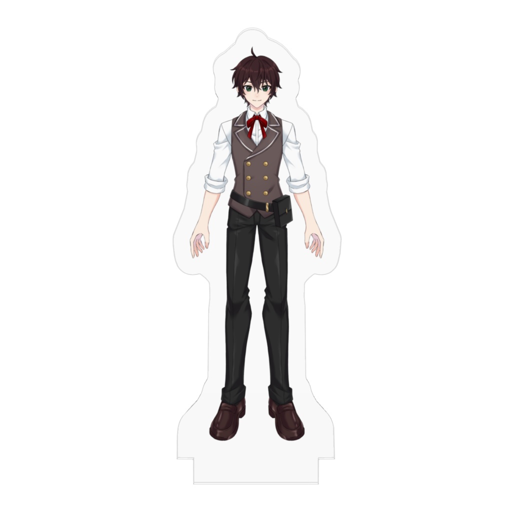 名嶋修也のアクリルスタンド