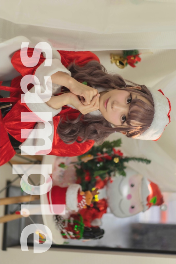 L版ブロマイド(ランダム2枚) 唯乃れむ ver.