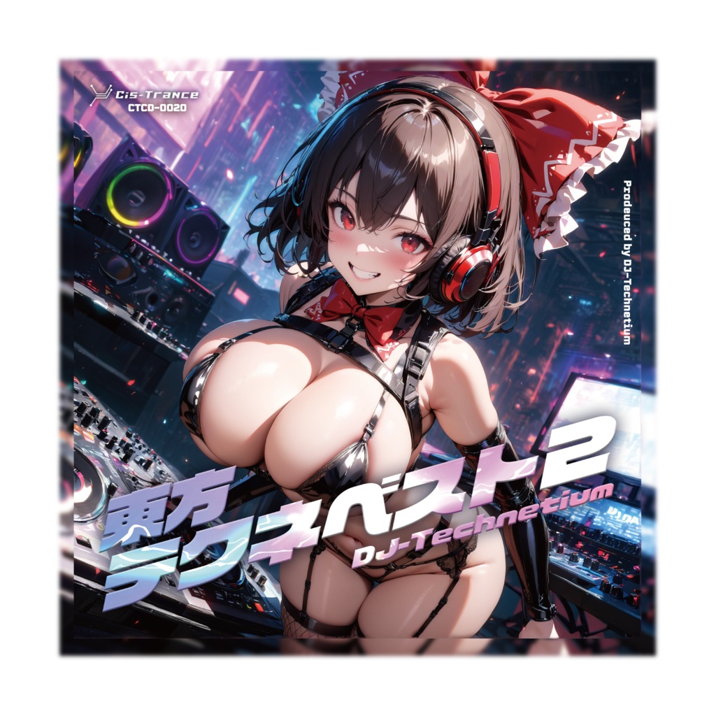 東方テクネベスト2