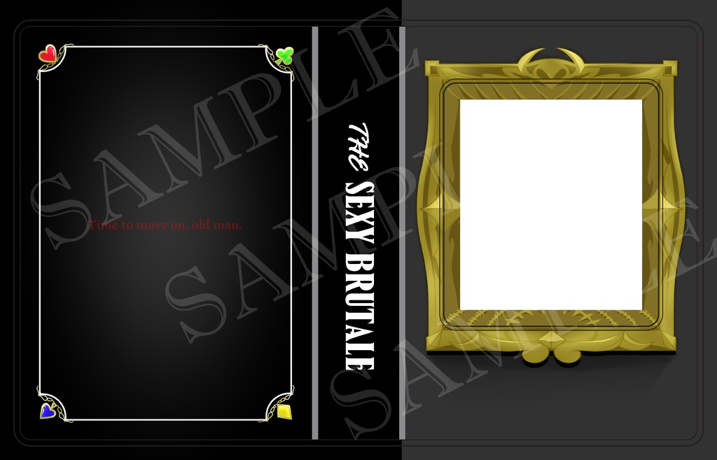 The Sexy Brutale ミニコレクトアルバム