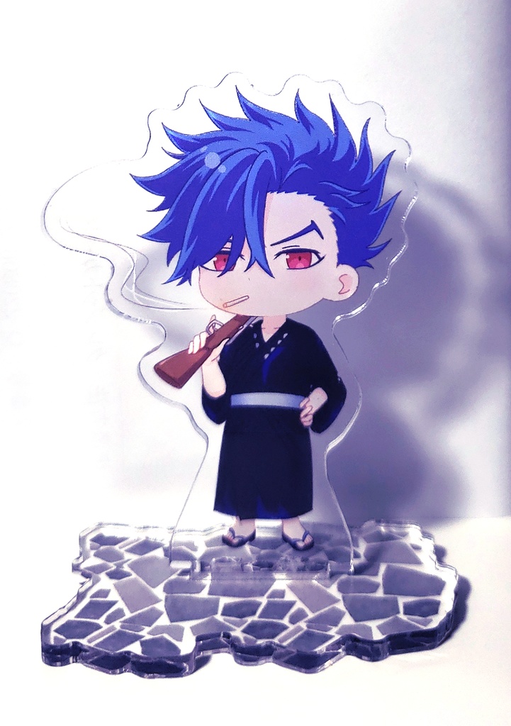 夏祭りアクリルスタンド全3種