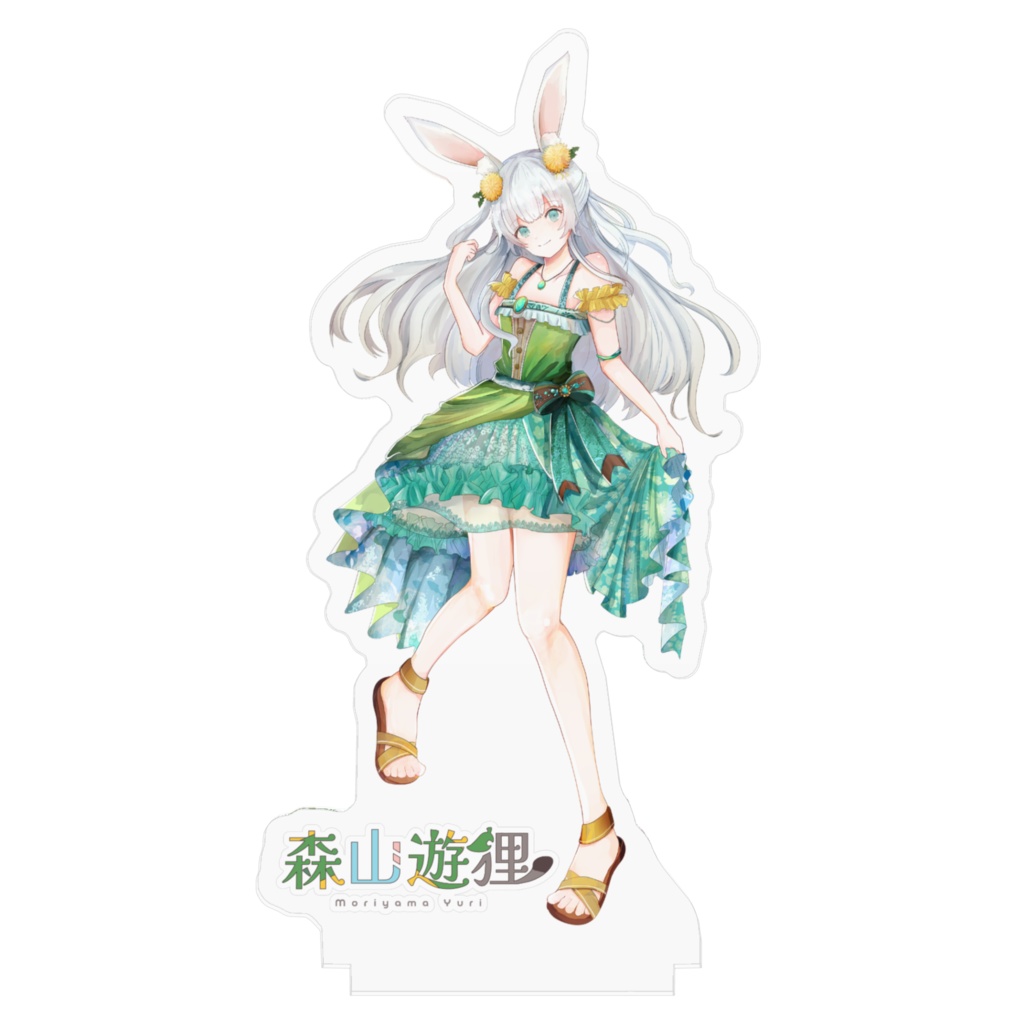 夏の装い【2024.08】