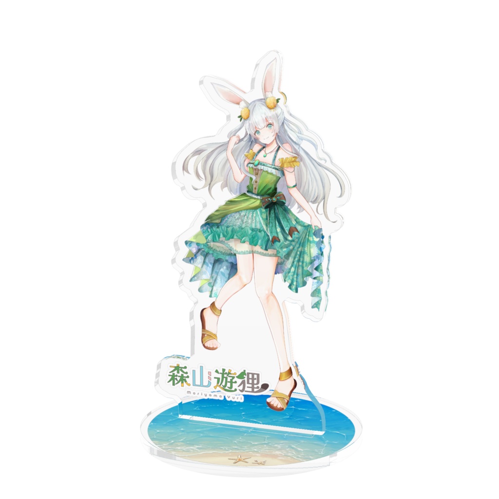 夏の装い【2024.08】