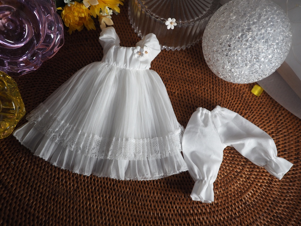 ロマンティックシュシュ dearmine DP、ブライス対応