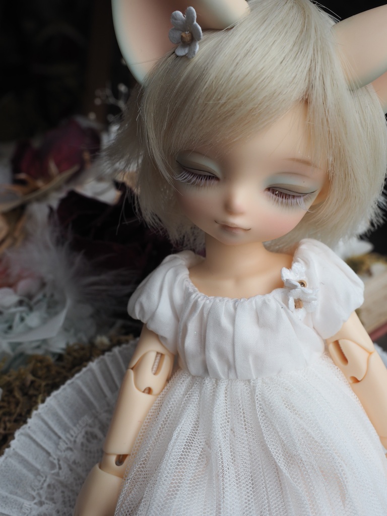 ロマンティックシュシュ dearmine DP、ブライス対応