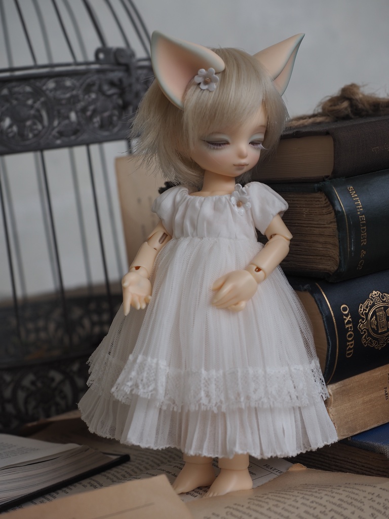 ロマンティックシュシュ dearmine DP、ブライス対応