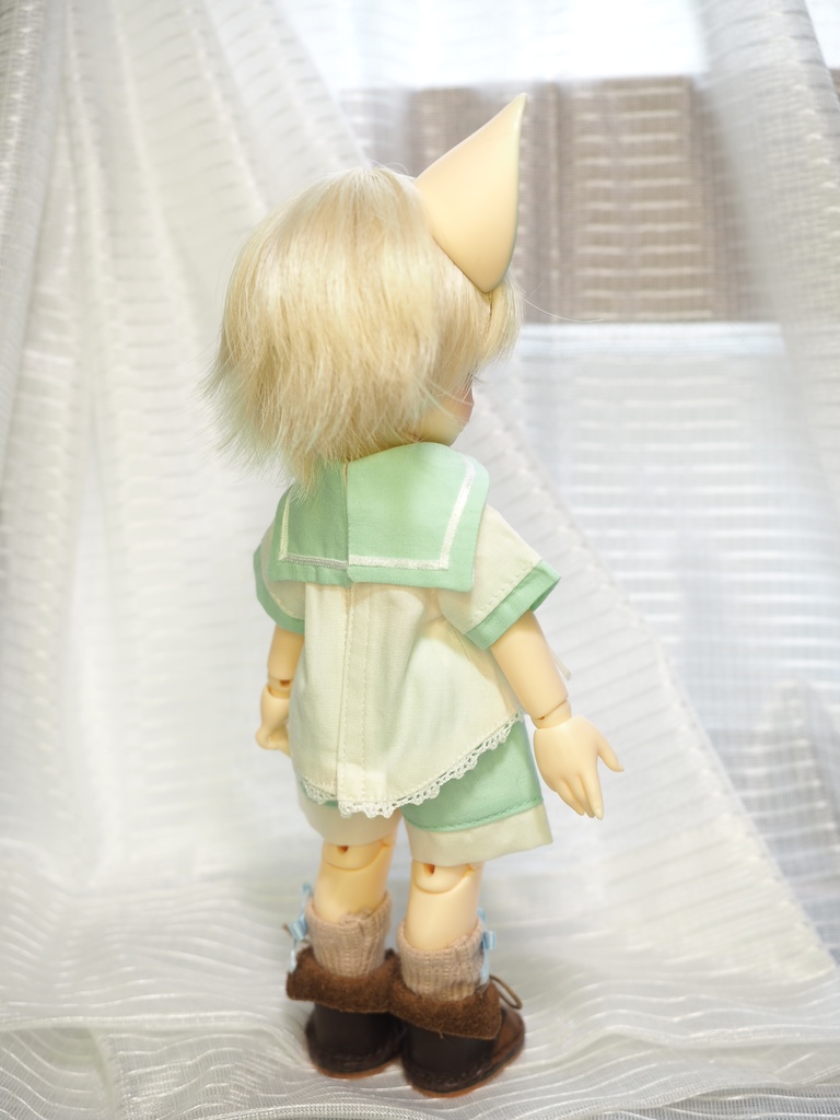 dearmine DP対応 セーラー服