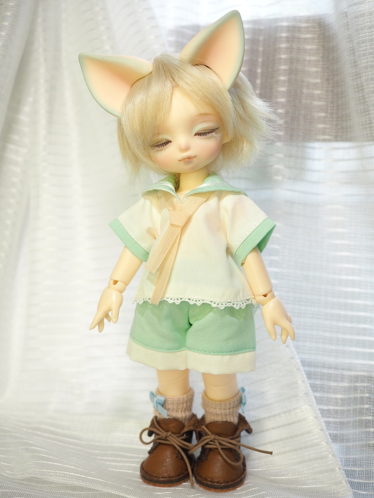 dearmine DP対応 セーラー服