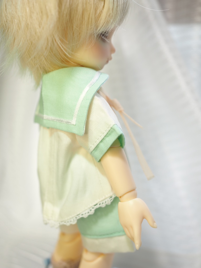 dearmine DP対応 セーラー服