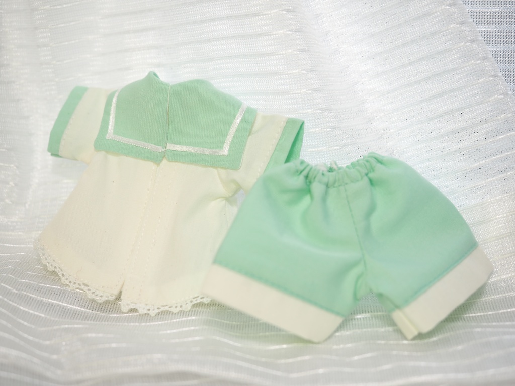 dearmine DP対応 セーラー服