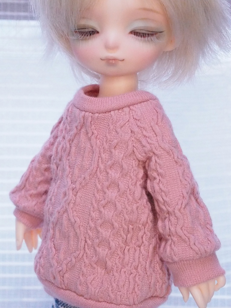 【上下セット】DEARMINE DP だぼトレーナー フレーズピンク+レギンス