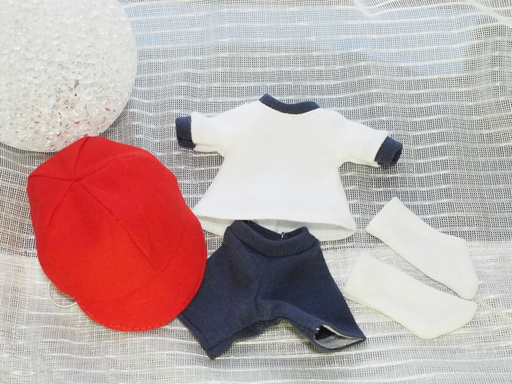 dearmine DPサイズ 体操服セット