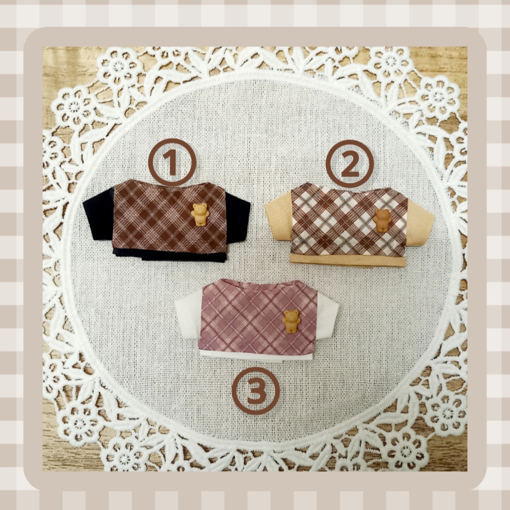 FakeLayered Checker ~Valentine ver.~