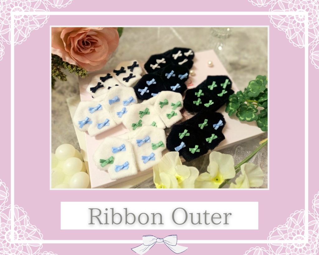 Ribbon Outer