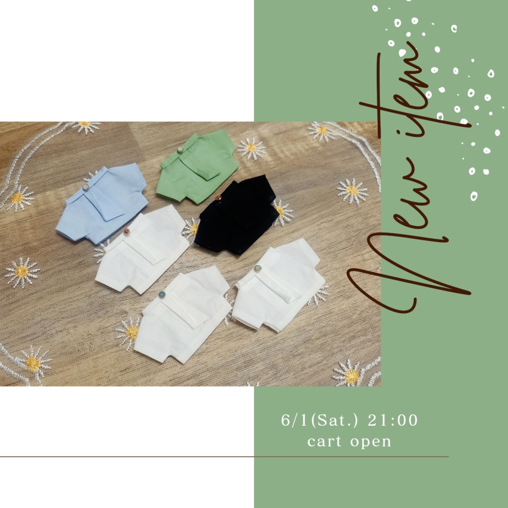 Bowtie Blouse set