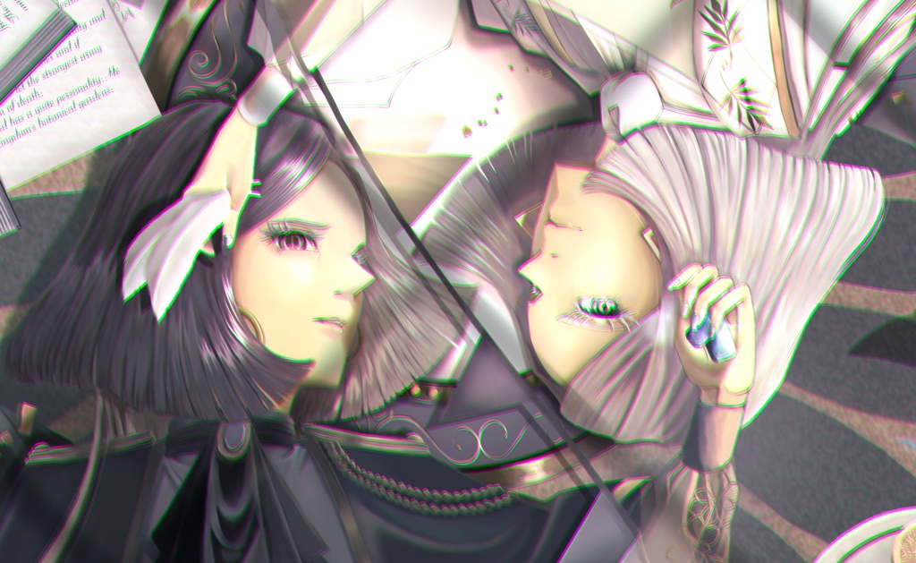 「Labyrinth」ポストカード