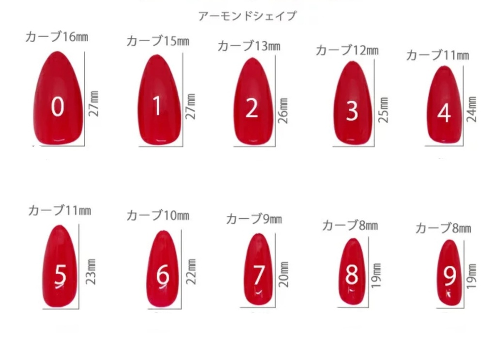 手描きネイル 葛葉イメージ 痛ﾈｲﾙ ｲﾛﾅｽ Booth