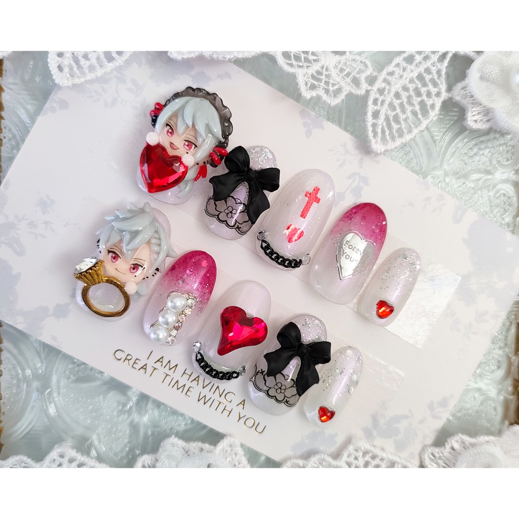 専用ページ②💅