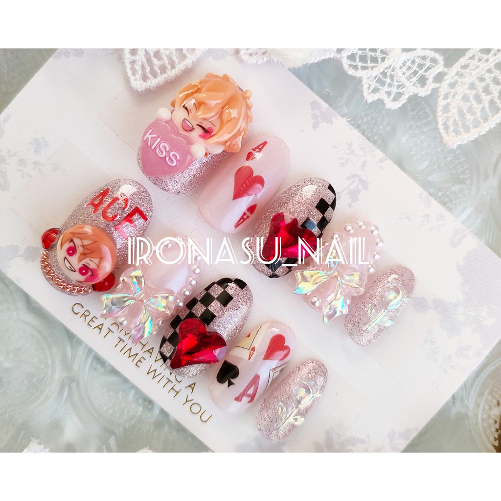 エース♥️♦️♠️♣️