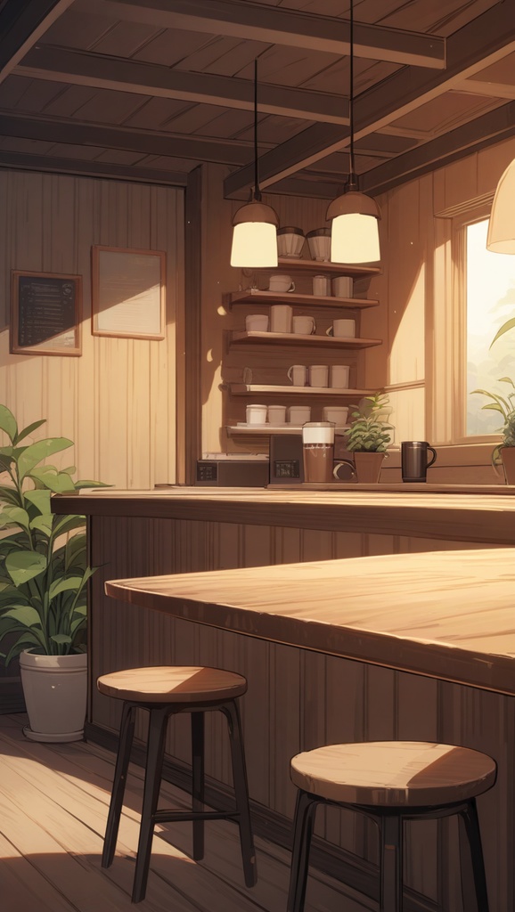 【無料】IRIAM配信スターター素材セット - 背景3種入り